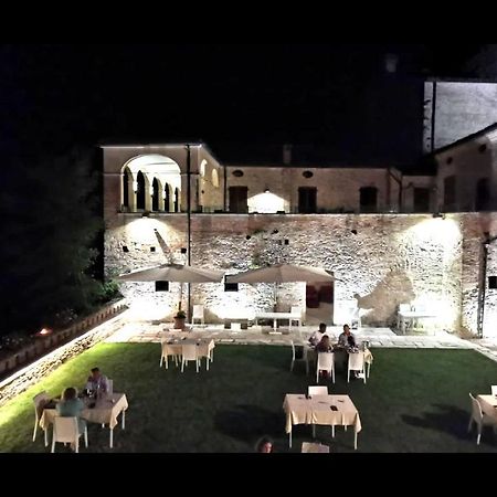 Villa Muchiarelli Crecchio Eksteriør billede