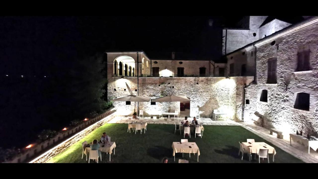 Villa Muchiarelli Crecchio Eksteriør billede