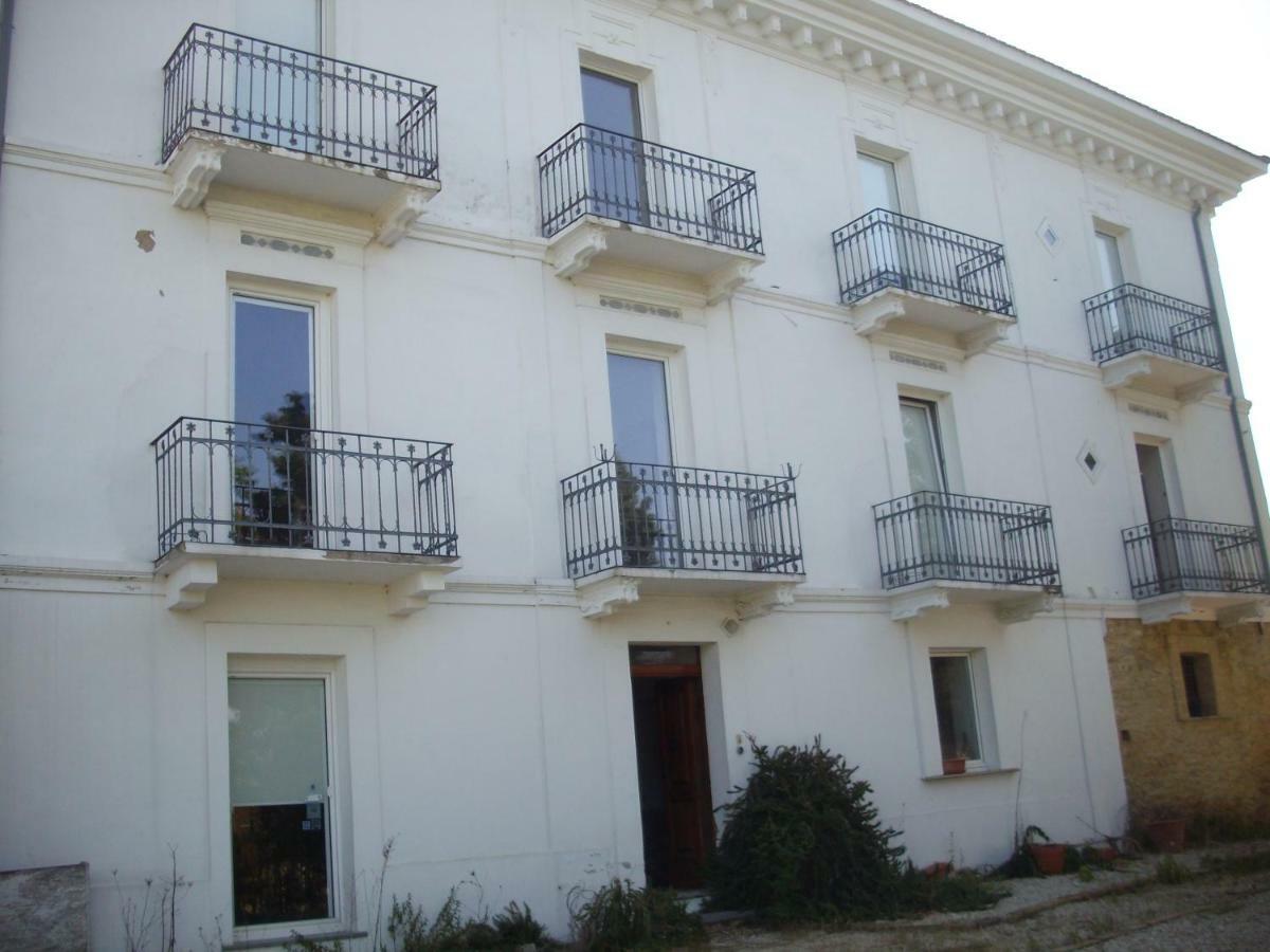 Villa Muchiarelli Crecchio Eksteriør billede