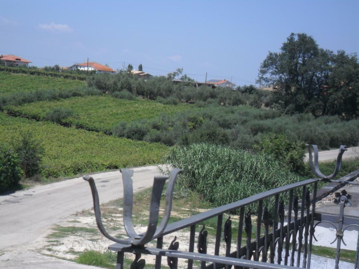 Villa Muchiarelli Crecchio Eksteriør billede